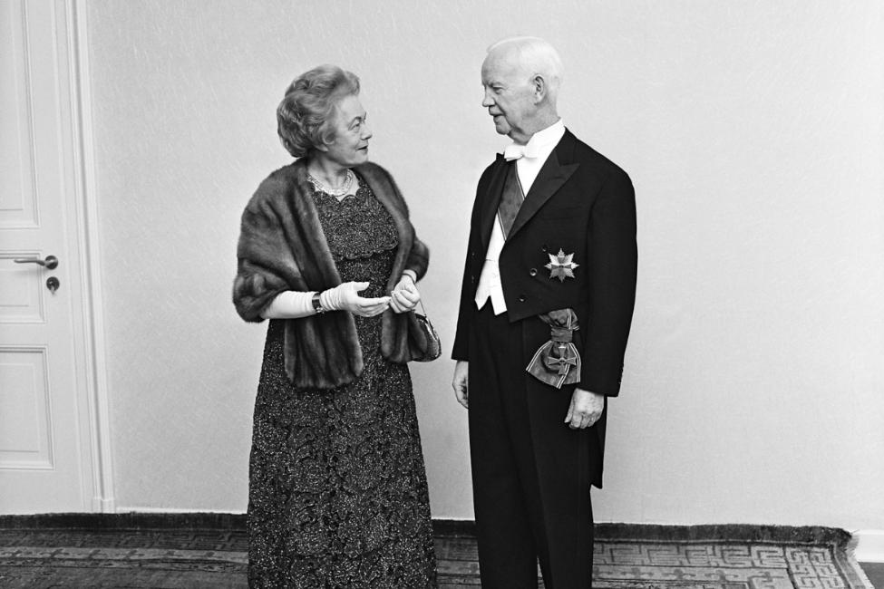 Heinrich und Wilhelmine Lübke